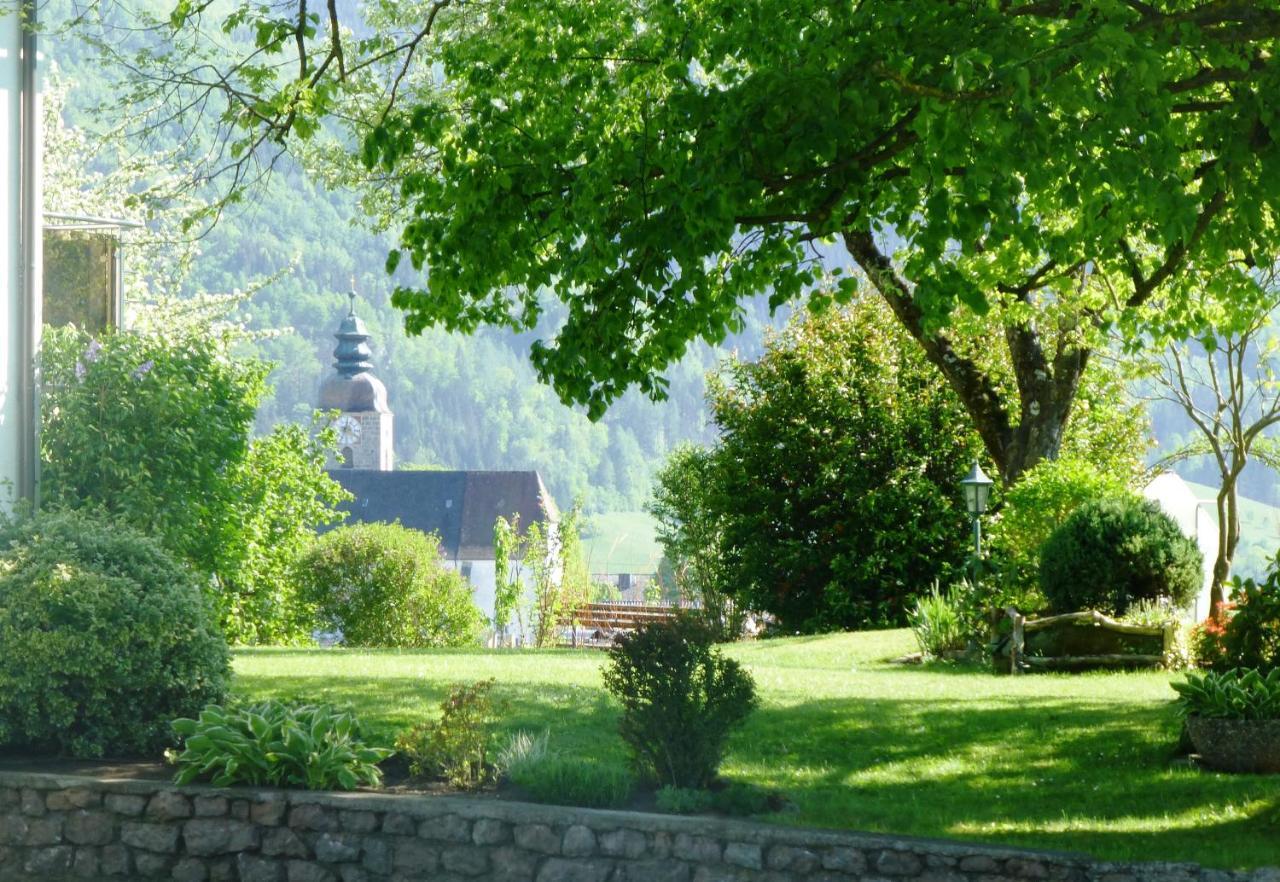 Lehnerhof Hotel Grossraming Kültér fotó