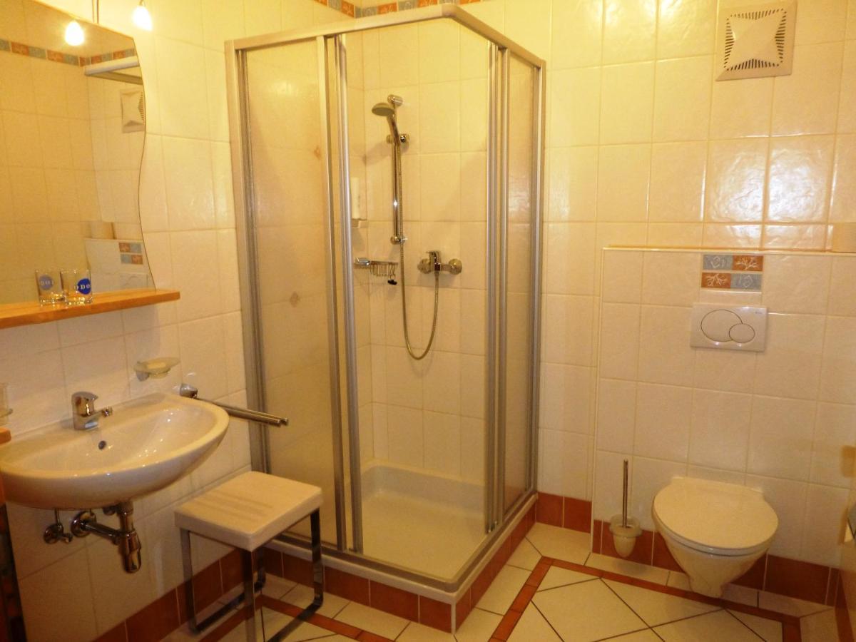 Lehnerhof Hotel Grossraming Szoba fotó