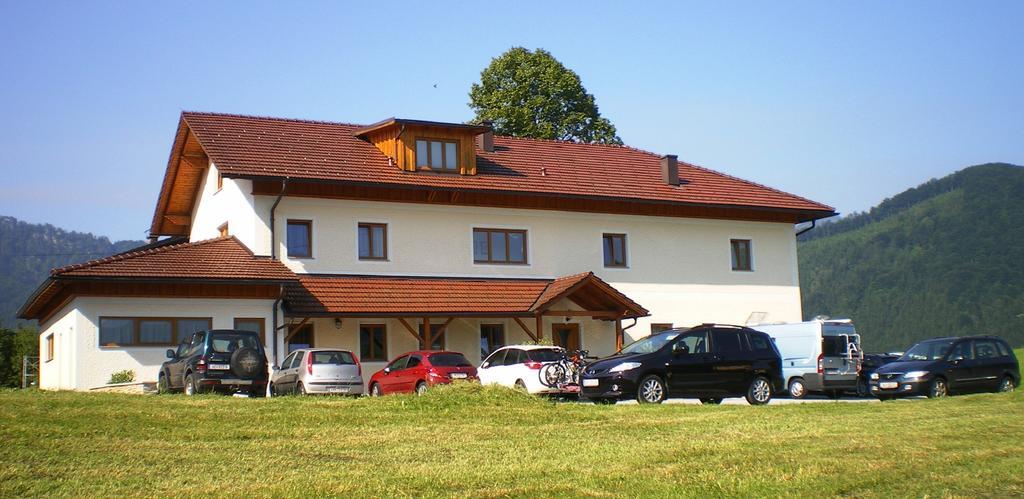 Lehnerhof Hotel Grossraming Kültér fotó